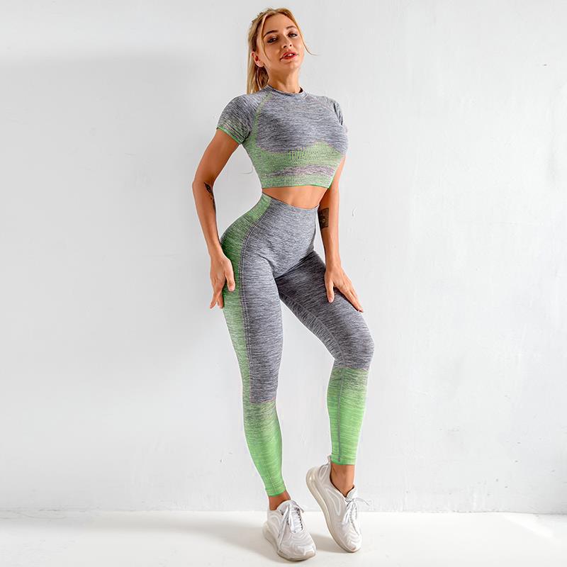 HIP LIFTING STRETCH YOGA SUIT