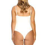 SUMMER   NEW DIAMOND CHAIN SUSPENDERS TIGHT BACKLESS BODYSUIT