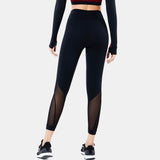 MESH HIGH WAIST LEGGINGS