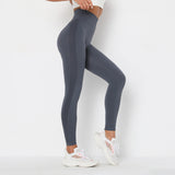 SEAMLESS OUTDOOR RUNNING LEGGINGS