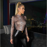 LEOPARD LONG SLEEVE