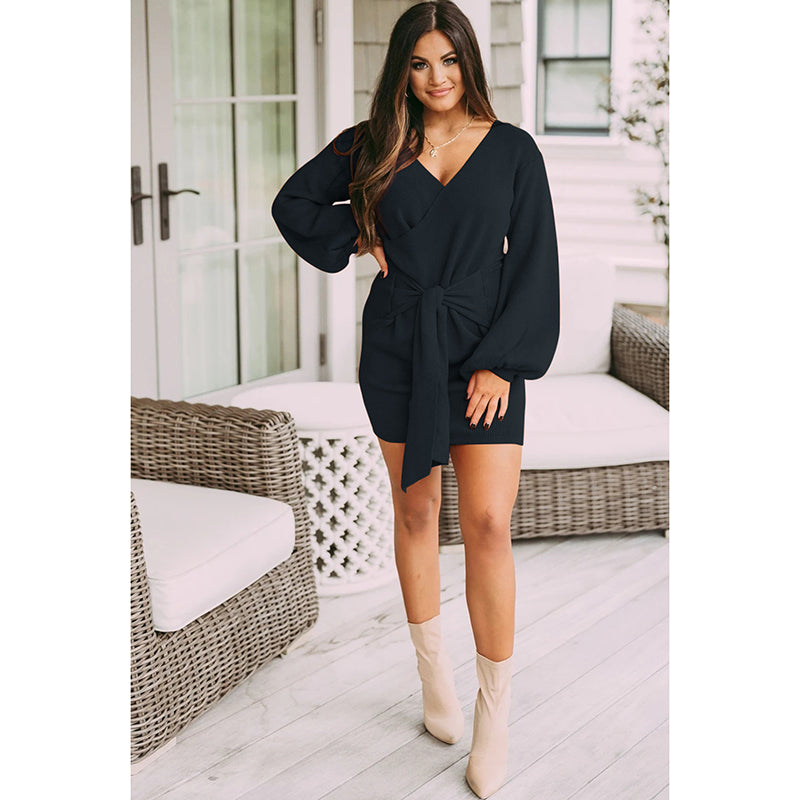 CASUAL STYLE ONE PIECE DRESS