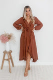 NEW AUTUMN LONG SLEEVE DRESS