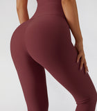 HIP LIFT SPORTS PEACH FITNESS PANTS