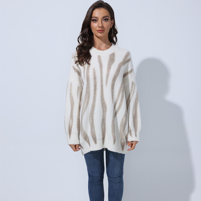 KOREAN STYLE CELEBRITY SWEATER