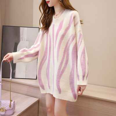 KOREAN STYLE CELEBRITY SWEATER