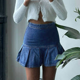 STREET DENIM SKIRT