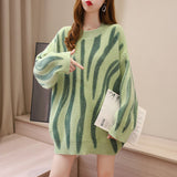 KOREAN STYLE CELEBRITY SWEATER