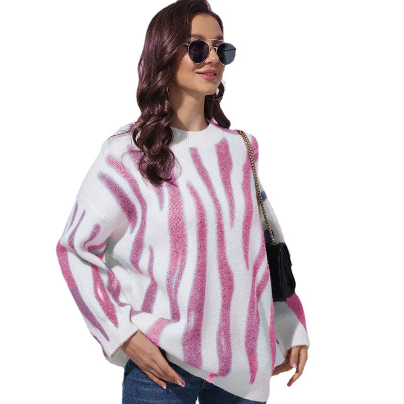 KOREAN STYLE CELEBRITY SWEATER