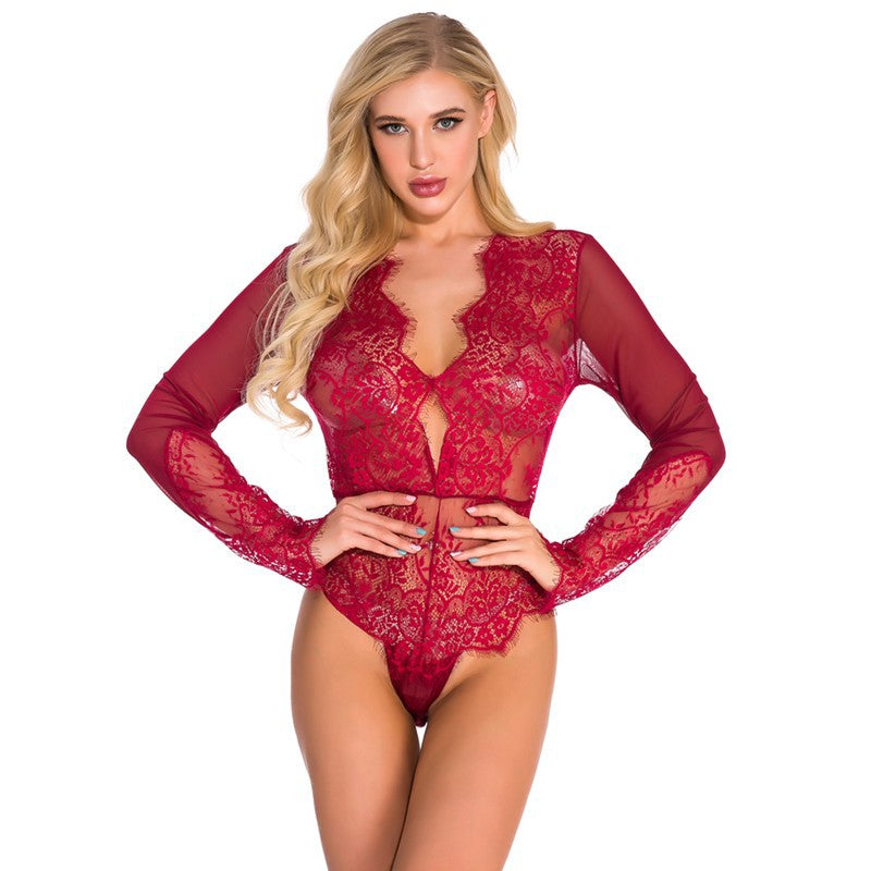 LONG SLEEVE LINGERIE