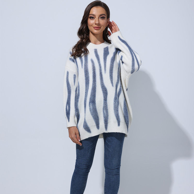 KOREAN STYLE CELEBRITY SWEATER