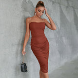 ELEGANT BALL GOWN DRESS