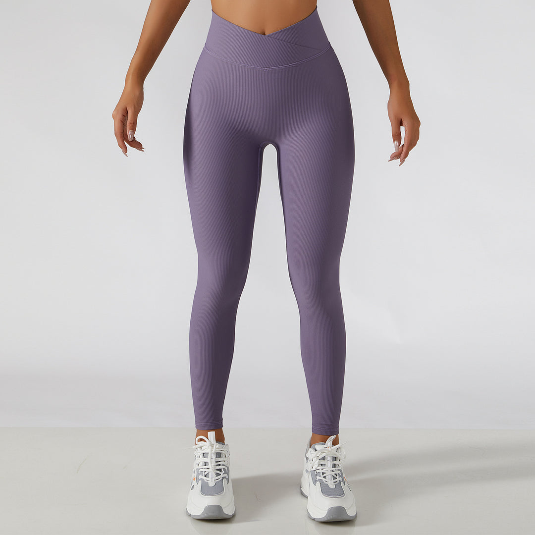 HIP LIFT SPORTS PEACH FITNESS PANTS